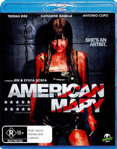 American Mary |   Blu-Ray